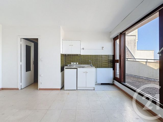 Appartement Studio à vendre - 1 pièce - 23.35 m2 - BORDEAUX - 33 - AQUITAINE - Century 21 Talent Immobilier