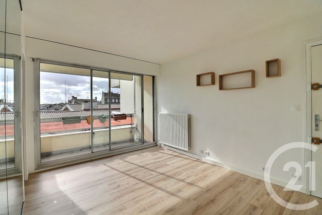 Appartement T2 à vendre - 2 pièces - 28.92 m2 - BORDEAUX - 33 - AQUITAINE - Century 21 Talent Immobilier