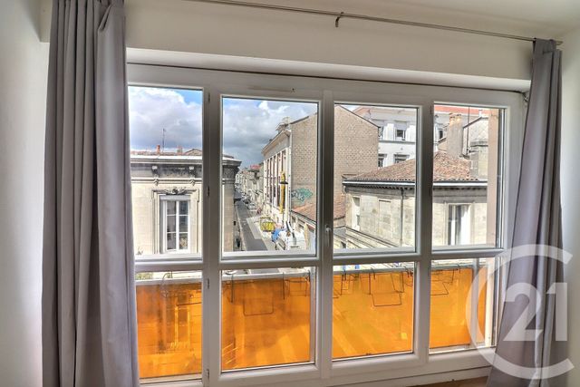 Appartement F1 à vendre - 1 pièce - 23.07 m2 - BORDEAUX - 33 - AQUITAINE - Century 21 Talent Immobilier