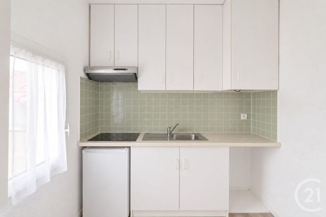 Appartement F1 bis à vendre - 2 pièces - 30.39 m2 - BORDEAUX - 33 - AQUITAINE - Century 21 Talent Immobilier