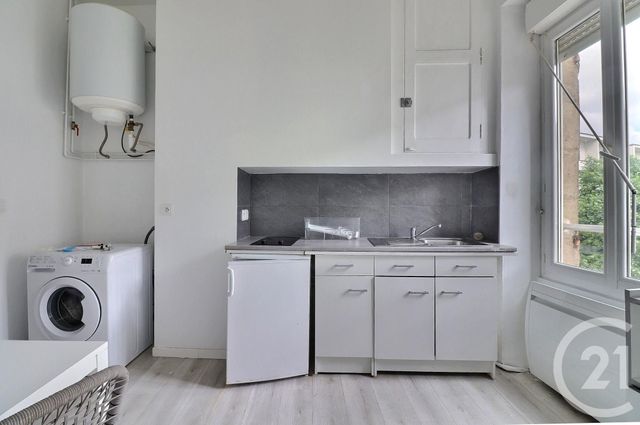 Appartement F1 bis à vendre - 2 pièces - 32.56 m2 - BORDEAUX - 33 - AQUITAINE - Century 21 Talent Immobilier