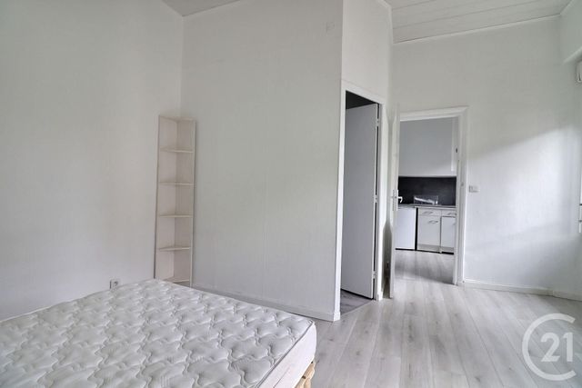 Appartement F1 bis à vendre - 2 pièces - 32.56 m2 - BORDEAUX - 33 - AQUITAINE - Century 21 Talent Immobilier