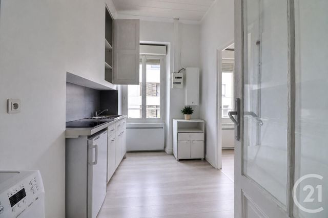 Appartement F1 bis à vendre - 2 pièces - 32.56 m2 - BORDEAUX - 33 - AQUITAINE - Century 21 Talent Immobilier