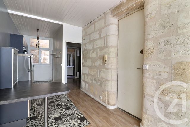 Appartement T1 à vendre - 1 pièce - 35.91 m2 - BORDEAUX - 33 - AQUITAINE - Century 21 Talent Immobilier