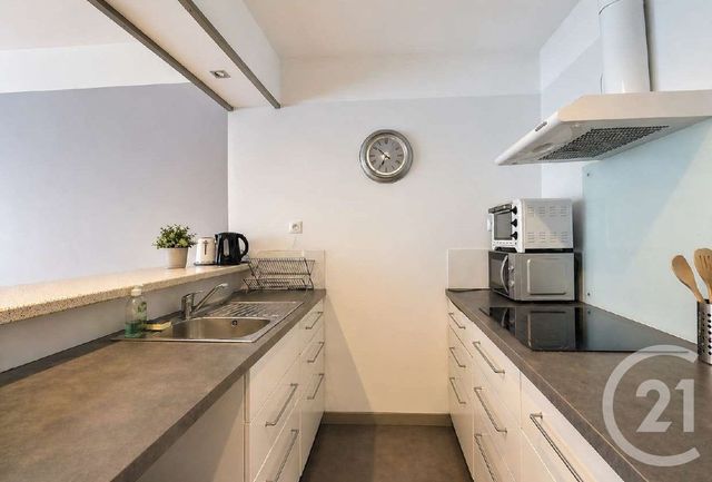 Appartement F3 à vendre - 3 pièces - 64.91 m2 - BORDEAUX - 33 - AQUITAINE - Century 21 Talent Immobilier