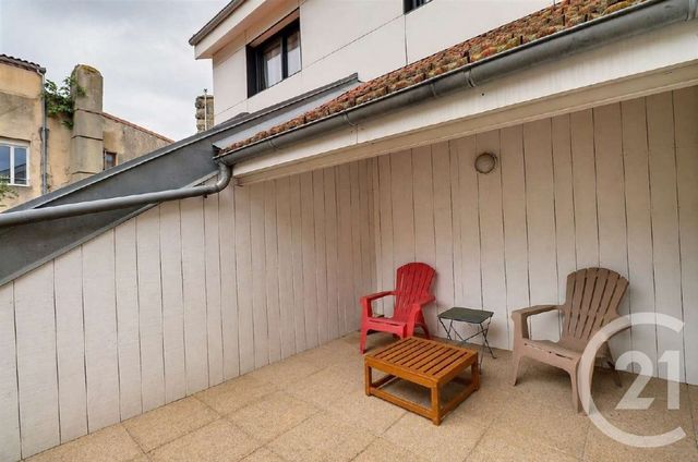Appartement F3 à vendre - 3 pièces - 64.91 m2 - BORDEAUX - 33 - AQUITAINE - Century 21 Talent Immobilier