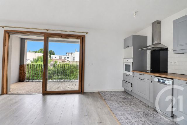 Appartement T3 à vendre - 3 pièces - 55.5 m2 - BORDEAUX - 33 - AQUITAINE - Century 21 Talent Immobilier