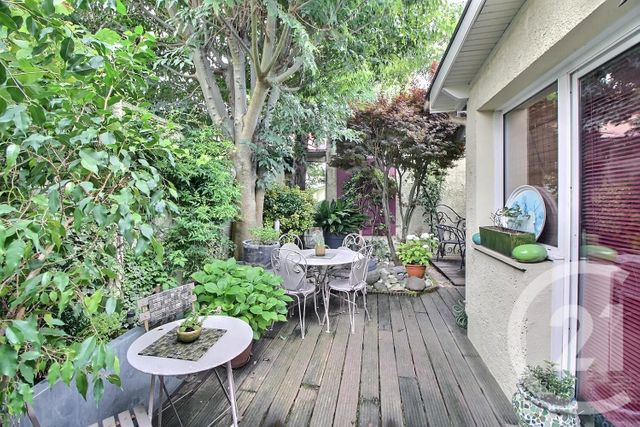 maison à vendre - 3 pièces - 82.1 m2 - BORDEAUX - 33 - AQUITAINE - Century 21 Talent Immobilier