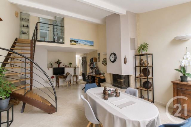 maison à vendre - 3 pièces - 82.1 m2 - BORDEAUX - 33 - AQUITAINE - Century 21 Talent Immobilier