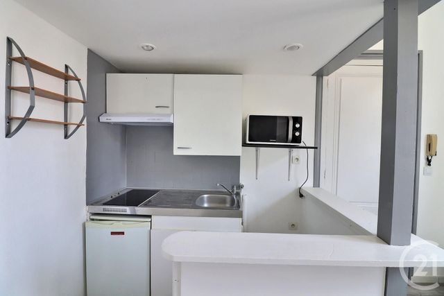 Appartement T2 à vendre - 2 pièces - 29.59 m2 - BORDEAUX - 33 - AQUITAINE - Century 21 Talent Immobilier