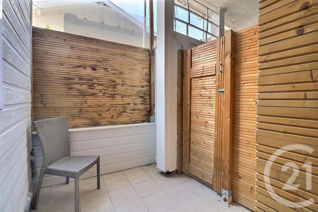 Appartement T2 à vendre - 2 pièces - 29.59 m2 - BORDEAUX - 33 - AQUITAINE - Century 21 Talent Immobilier