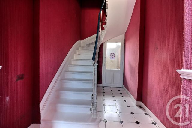 Appartement T1 à vendre - 1 pièce - 21.91 m2 - BORDEAUX - 33 - AQUITAINE - Century 21 Talent Immobilier