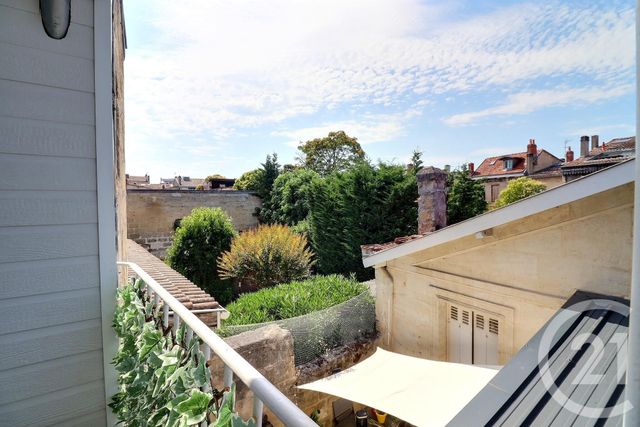 Appartement T1 à vendre - 1 pièce - 21.91 m2 - BORDEAUX - 33 - AQUITAINE - Century 21 Talent Immobilier