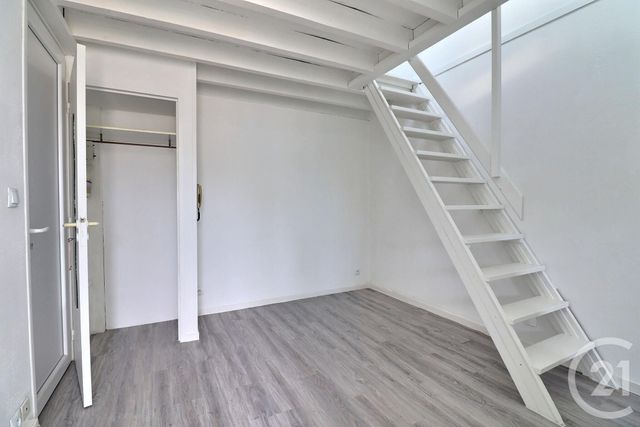 Appartement T1 à vendre - 1 pièce - 21.91 m2 - BORDEAUX - 33 - AQUITAINE - Century 21 Talent Immobilier