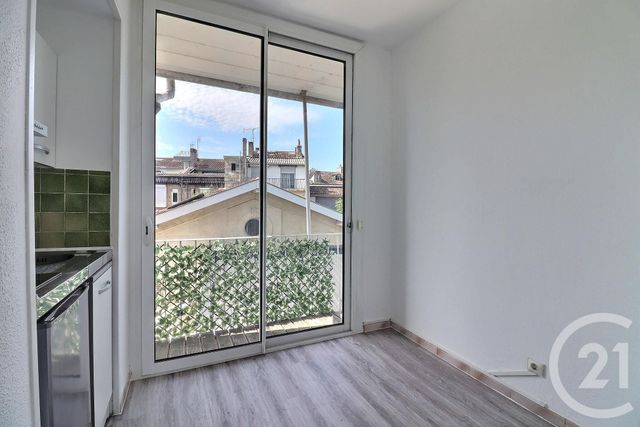 Appartement T1 à vendre - 1 pièce - 21.91 m2 - BORDEAUX - 33 - AQUITAINE - Century 21 Talent Immobilier