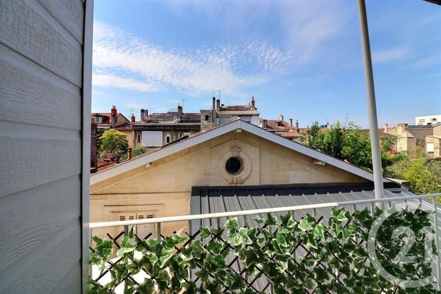 Appartement T1 à vendre - 1 pièce - 21.91 m2 - BORDEAUX - 33 - AQUITAINE - Century 21 Talent Immobilier