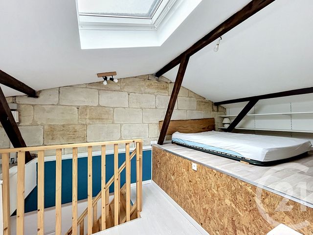 Appartement F1 à vendre - 1 pièce - 37.9 m2 - BORDEAUX - 33 - AQUITAINE - Century 21 Talent Immobilier