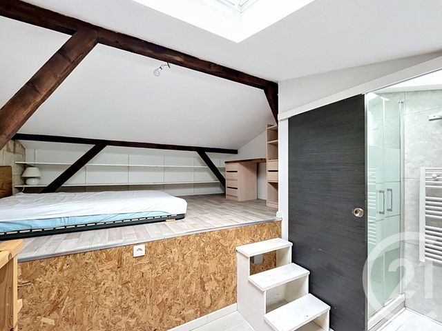 Appartement F1 à vendre - 1 pièce - 37.9 m2 - BORDEAUX - 33 - AQUITAINE - Century 21 Talent Immobilier