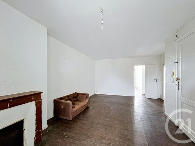 Appartement F3 à vendre - 3 pièces - 73.6 m2 - BORDEAUX - 33 - AQUITAINE - Century 21 Talent Immobilier