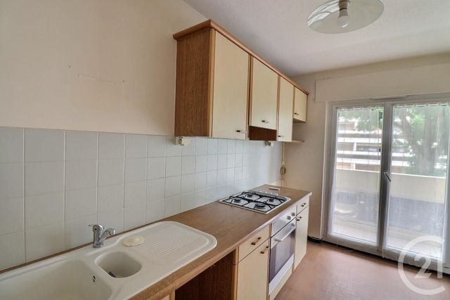 Appartement T2 à vendre - 2 pièces - 51.05 m2 - BORDEAUX - 33 - AQUITAINE - Century 21 Talent Immobilier