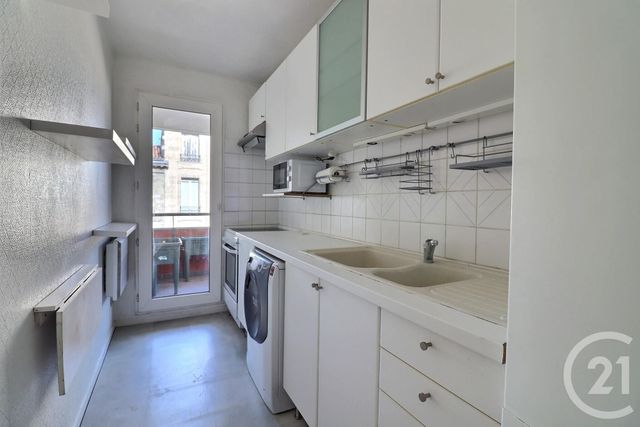 Appartement T2 à vendre - 2 pièces - 48.48 m2 - BORDEAUX - 33 - AQUITAINE - Century 21 Talent Immobilier