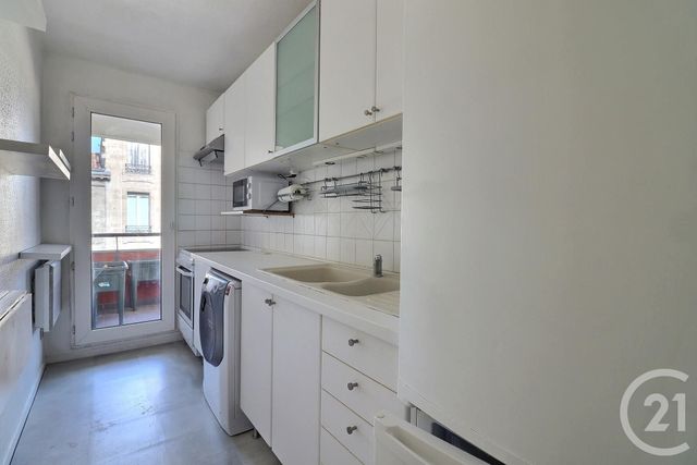 Appartement T2 à vendre - 2 pièces - 48.48 m2 - BORDEAUX - 33 - AQUITAINE - Century 21 Talent Immobilier