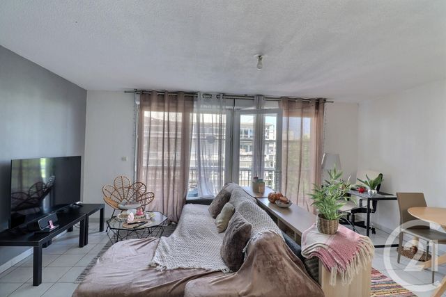 Appartement F2 à vendre - 2 pièces - 47.0 m2 - BORDEAUX - 33 - AQUITAINE - Century 21 Talent Immobilier