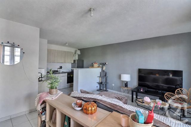 Appartement F2 à vendre - 2 pièces - 47.0 m2 - BORDEAUX - 33 - AQUITAINE - Century 21 Talent Immobilier