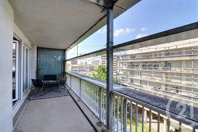 Appartement F2 à vendre - 2 pièces - 47.0 m2 - BORDEAUX - 33 - AQUITAINE - Century 21 Talent Immobilier