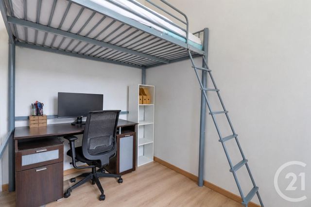 Appartement T1 à vendre - 1 pièce - 23.52 m2 - BORDEAUX - 33 - AQUITAINE - Century 21 Talent Immobilier