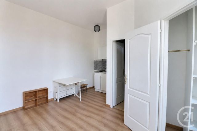 Appartement T1 à vendre - 1 pièce - 23.52 m2 - BORDEAUX - 33 - AQUITAINE - Century 21 Talent Immobilier