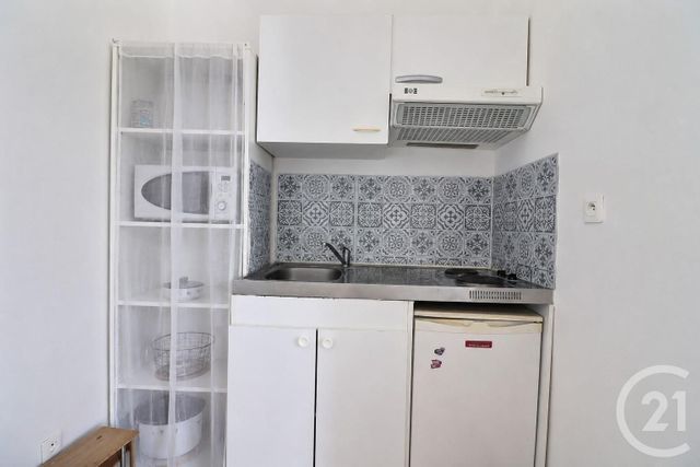 Appartement T1 à vendre - 1 pièce - 23.52 m2 - BORDEAUX - 33 - AQUITAINE - Century 21 Talent Immobilier