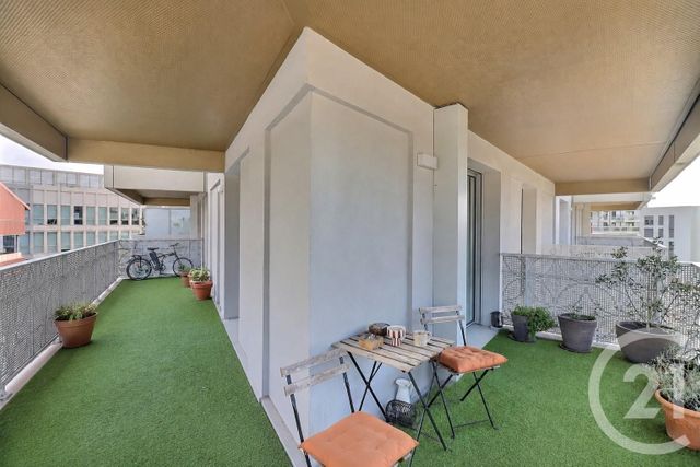 Appartement T4 à vendre - 4 pièces - 80.19 m2 - BORDEAUX - 33 - AQUITAINE - Century 21 Talent Immobilier