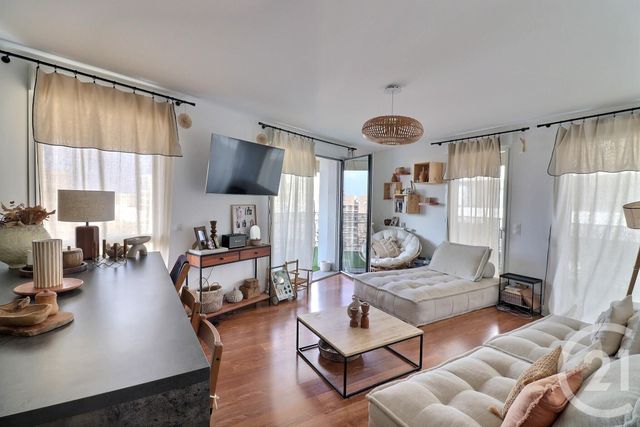 Appartement T4 à vendre - 4 pièces - 80.19 m2 - BORDEAUX - 33 - AQUITAINE - Century 21 Talent Immobilier
