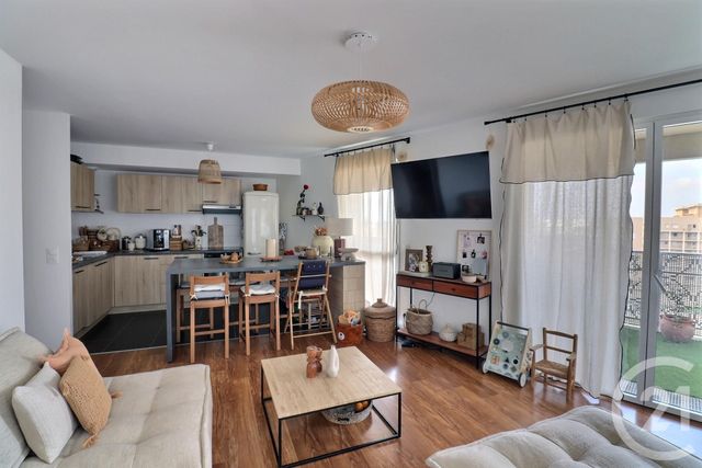 Appartement T4 à vendre - 4 pièces - 80.19 m2 - BORDEAUX - 33 - AQUITAINE - Century 21 Talent Immobilier
