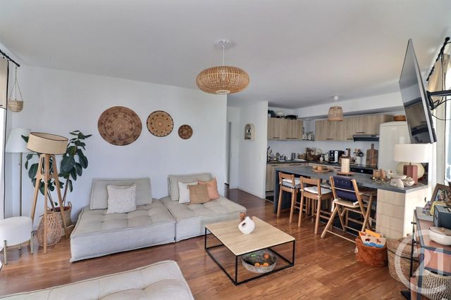 Appartement T4 à vendre - 4 pièces - 80.19 m2 - BORDEAUX - 33 - AQUITAINE - Century 21 Talent Immobilier
