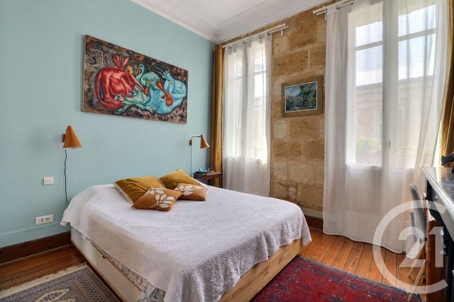 Appartement T3 à vendre - 3 pièces - 71.0 m2 - BORDEAUX - 33 - AQUITAINE - Century 21 Talent Immobilier