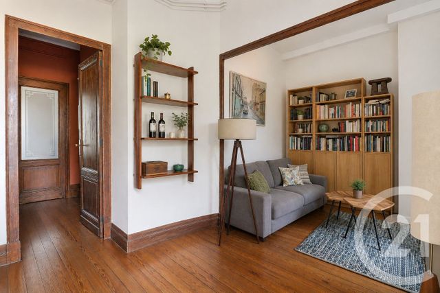 Appartement T3 à vendre - 3 pièces - 71.0 m2 - BORDEAUX - 33 - AQUITAINE - Century 21 Talent Immobilier