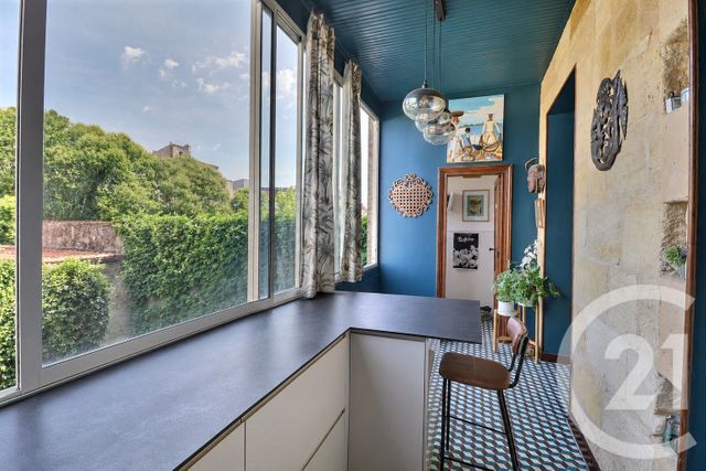 Appartement T3 à vendre - 3 pièces - 71.0 m2 - BORDEAUX - 33 - AQUITAINE - Century 21 Talent Immobilier