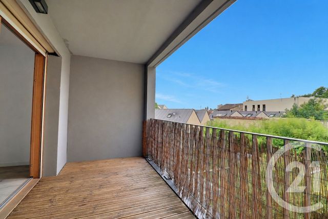 Appartement T3 à vendre - 3 pièces - 56.65 m2 - BORDEAUX - 33 - AQUITAINE - Century 21 Talent Immobilier