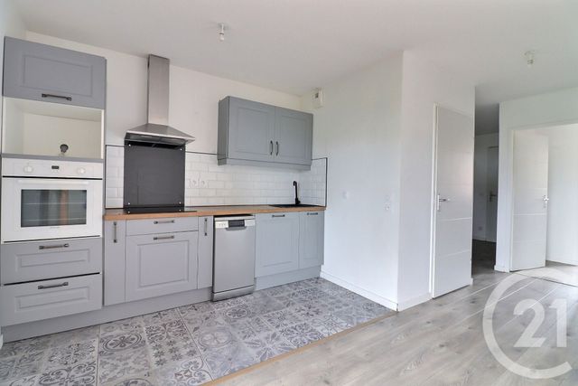 Appartement T3 à vendre - 3 pièces - 56.65 m2 - BORDEAUX - 33 - AQUITAINE - Century 21 Talent Immobilier