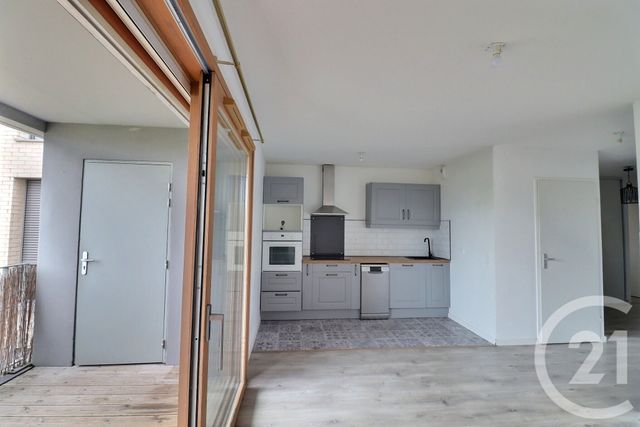 Appartement T3 à vendre - 3 pièces - 56.65 m2 - BORDEAUX - 33 - AQUITAINE - Century 21 Talent Immobilier