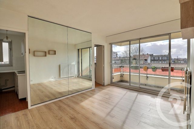 Appartement T2 à vendre - 2 pièces - 28.92 m2 - BORDEAUX - 33 - AQUITAINE - Century 21 Talent Immobilier