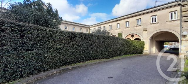 Appartement T2 à vendre - 2 pièces - 28.92 m2 - BORDEAUX - 33 - AQUITAINE - Century 21 Talent Immobilier