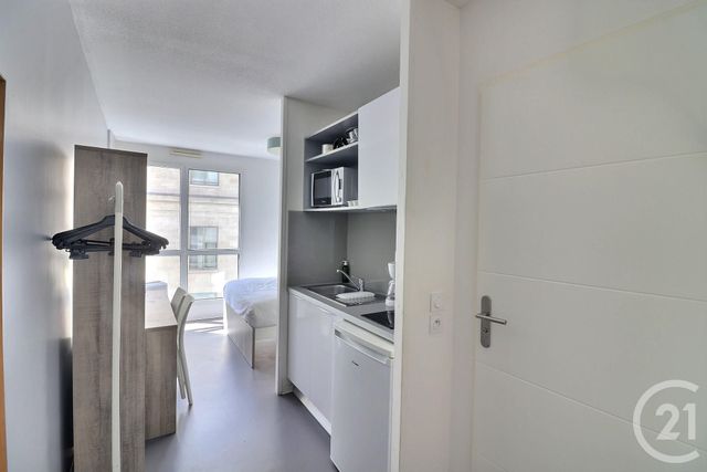 Appartement T1 à vendre - 1 pièce - 19.47 m2 - BORDEAUX - 33 - AQUITAINE - Century 21 Talent Immobilier