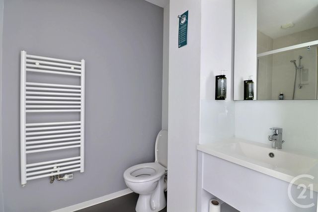 Appartement T1 à vendre - 1 pièce - 19.47 m2 - BORDEAUX - 33 - AQUITAINE - Century 21 Talent Immobilier