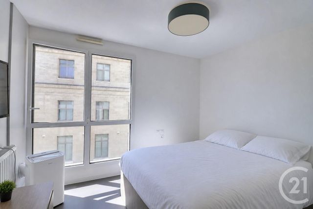 Appartement T1 à vendre - 1 pièce - 19.47 m2 - BORDEAUX - 33 - AQUITAINE - Century 21 Talent Immobilier