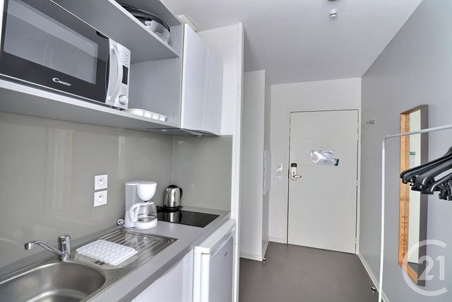 Appartement T1 à vendre - 1 pièce - 19.47 m2 - BORDEAUX - 33 - AQUITAINE - Century 21 Talent Immobilier