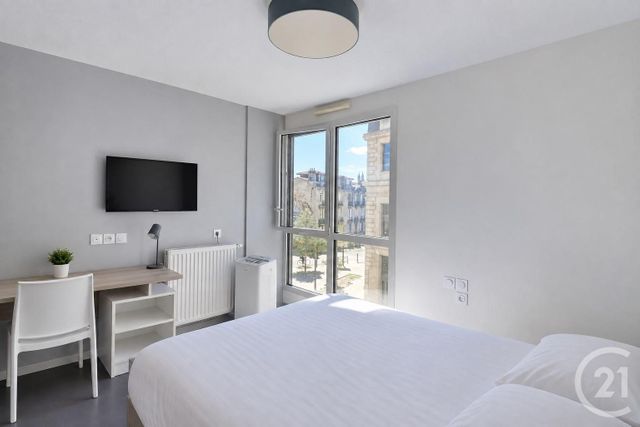 Appartement T1 à vendre - 1 pièce - 19.47 m2 - BORDEAUX - 33 - AQUITAINE - Century 21 Talent Immobilier