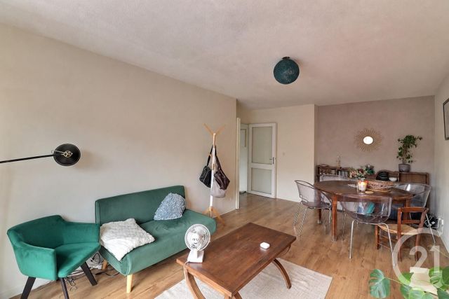 Appartement T2 à vendre - 2 pièces - 44.76 m2 - BORDEAUX - 33 - AQUITAINE - Century 21 Talent Immobilier